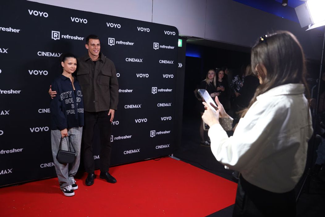 Takto vyzeralo šialenstvo na kinopremiére Ruže v Nitre