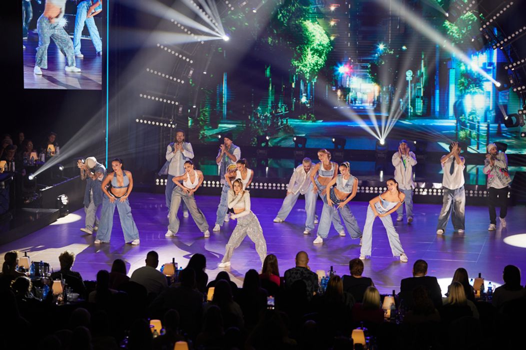 Zákulisie Let's Dance turné v Trnave