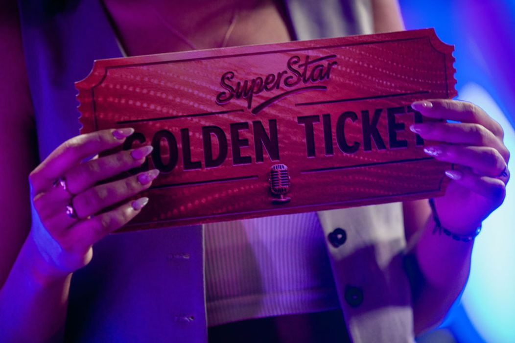Prvá epizóda SuperStar 2026