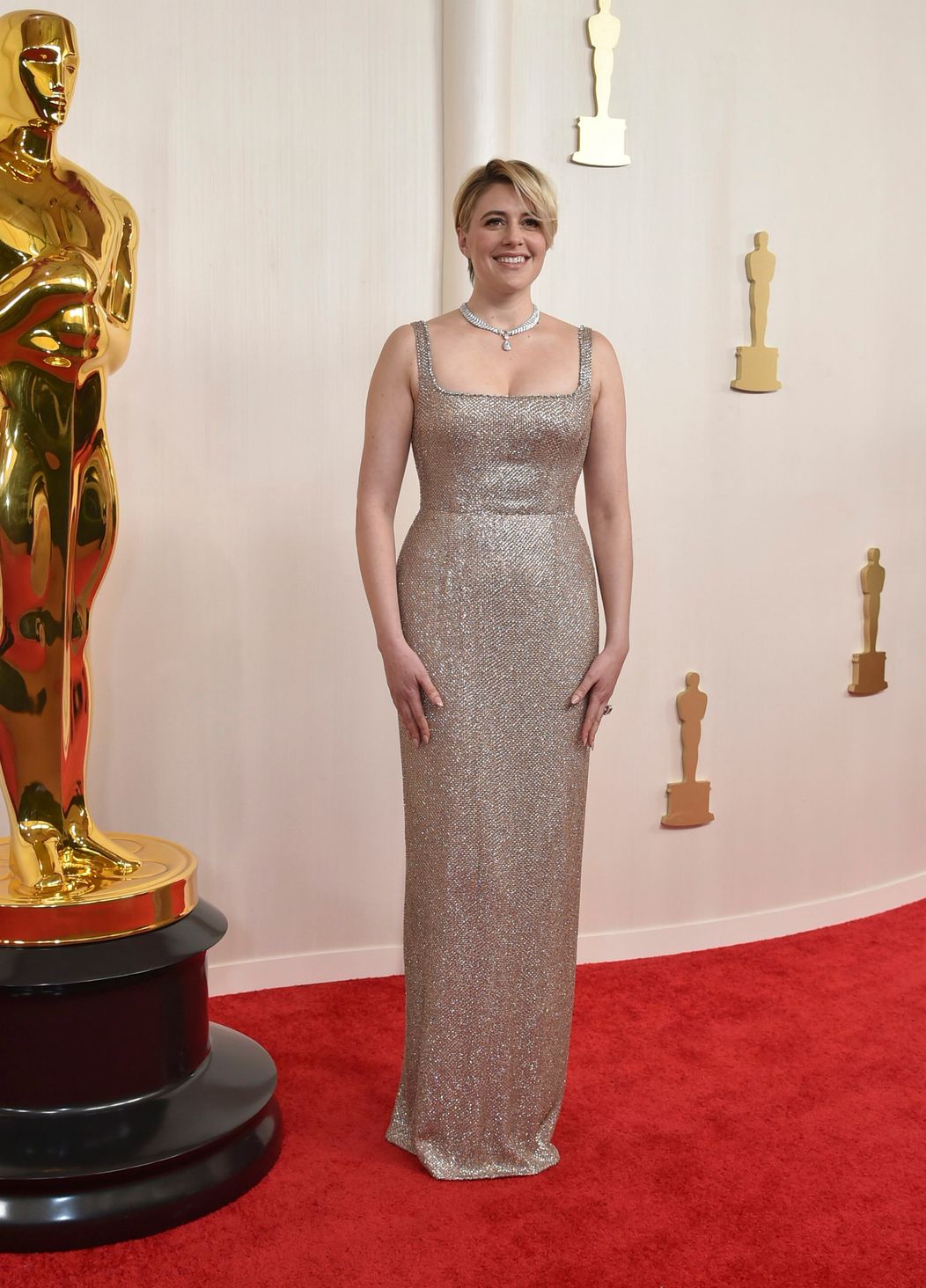 Greta Gerwig