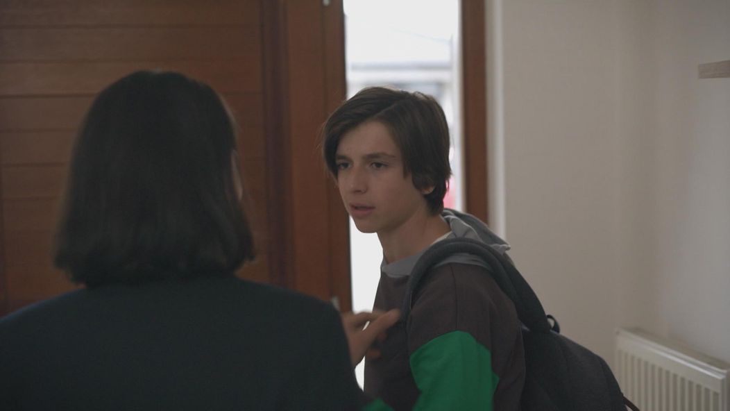 Evine obavy sa naplnili. Jakub odišiel s ich synom