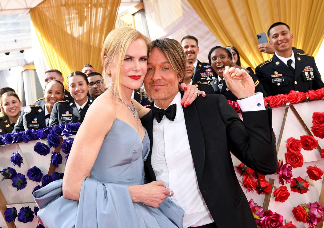Nicole Kidman a Keith Urban patrili k najstabilnejším párom Hollywoodu.
