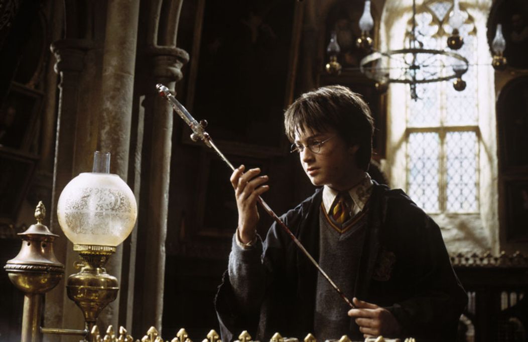 Harry Potter a Tajomná komnata