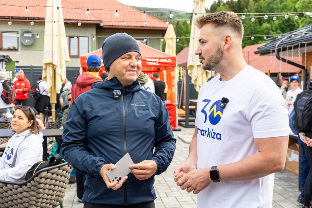 S Tribulom po horách za dobrý skutok - Výstup na Kráľovu hoľu