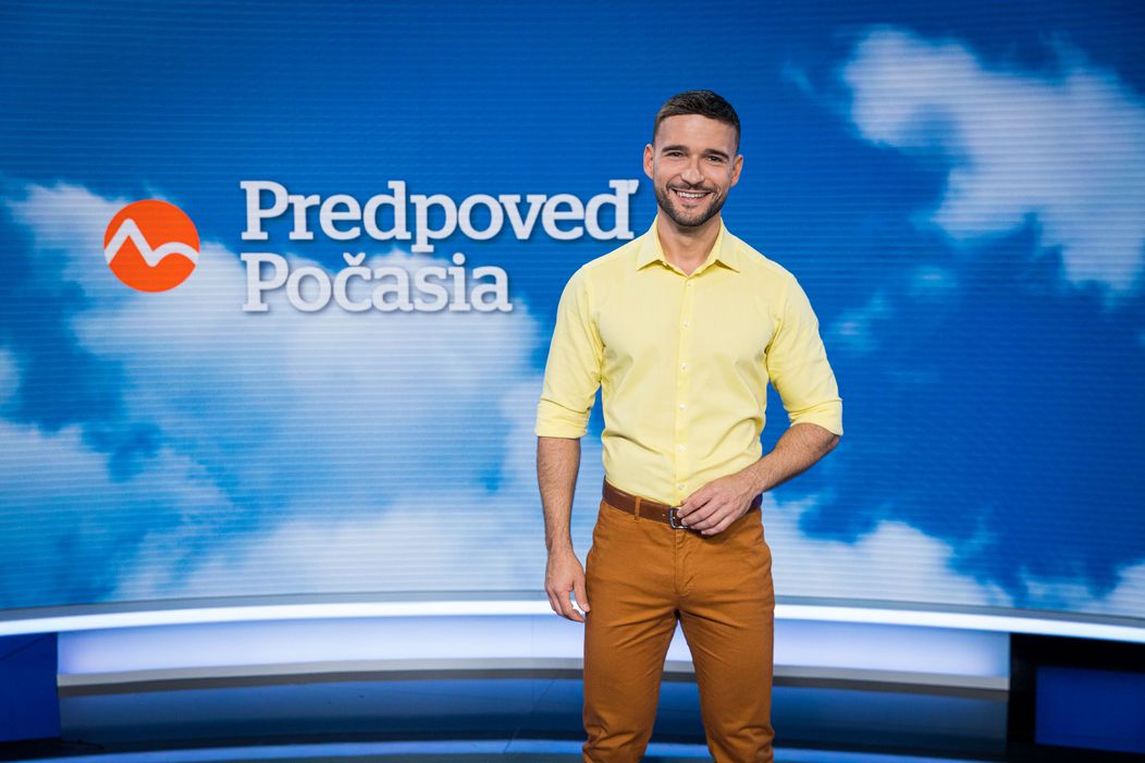 Vratko Sirági v relácii Počasie