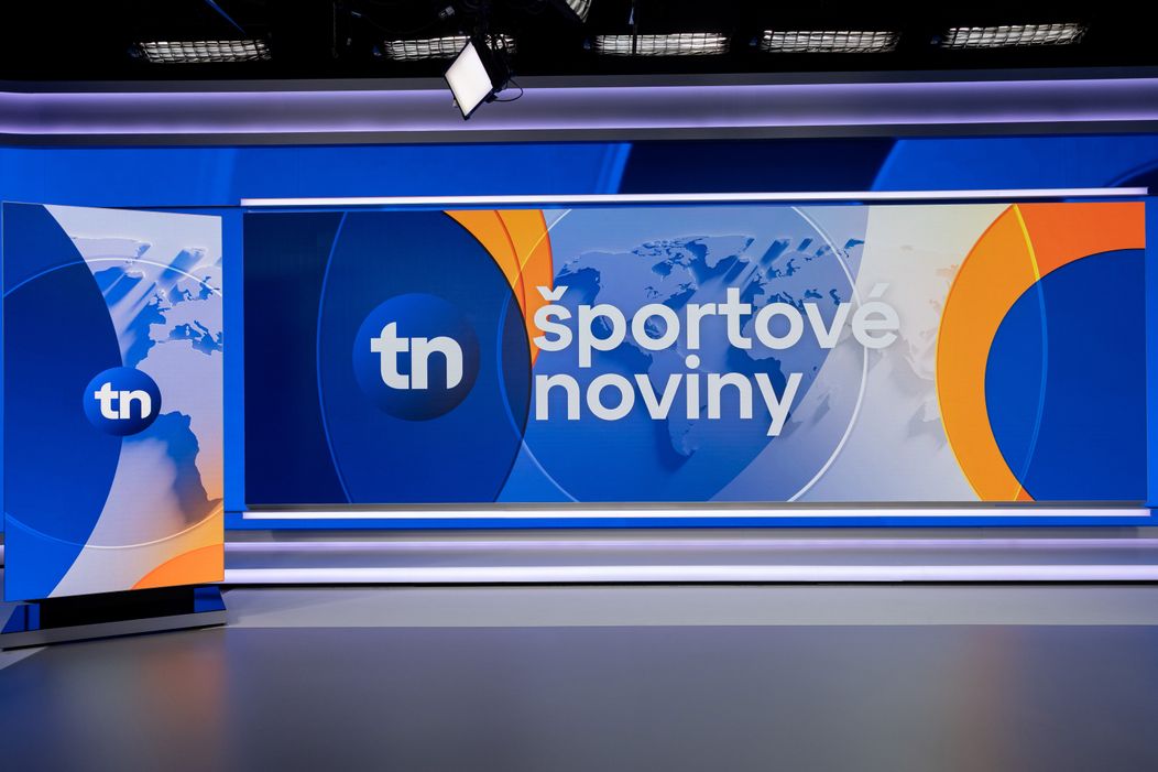 Markíza predstavuje novú podobu spravodajstva s moderným štúdiom a jednotným vizuálom