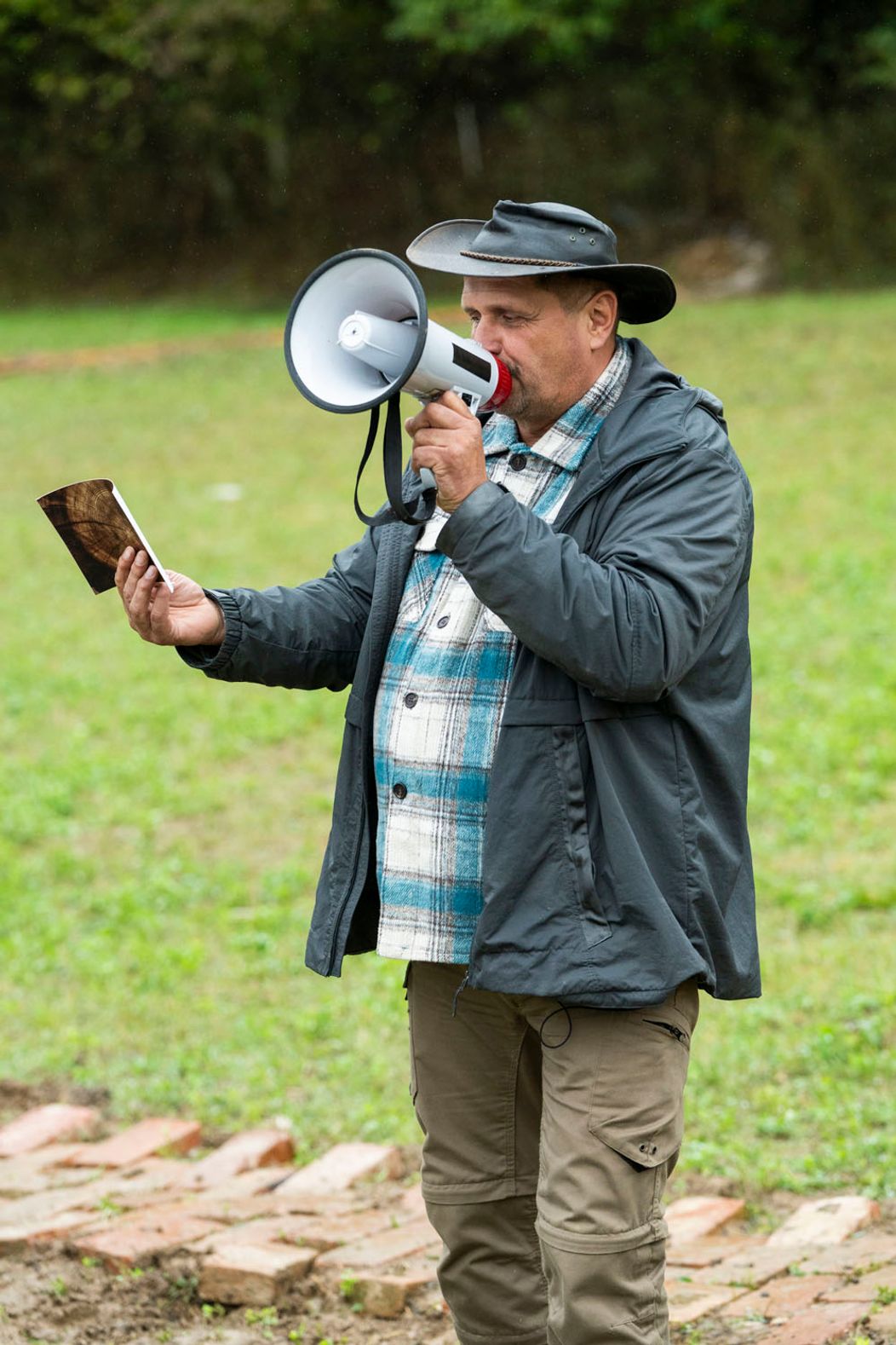 Deň 61 - Peter má imunitu, farmári ťavu!