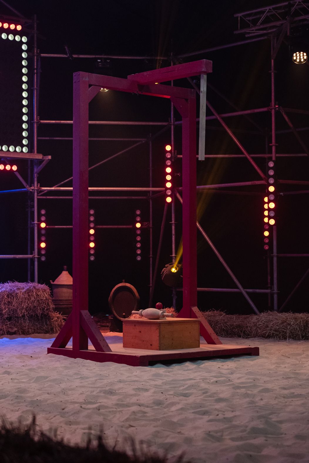 Piaty duel na Farme