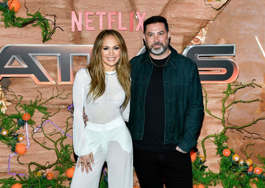 Jennifer Lopez gala momenty