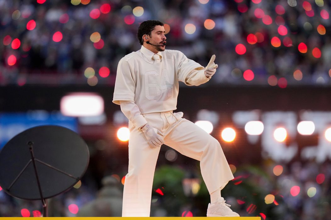 Bad Bunny ovládol Super Bowl LX