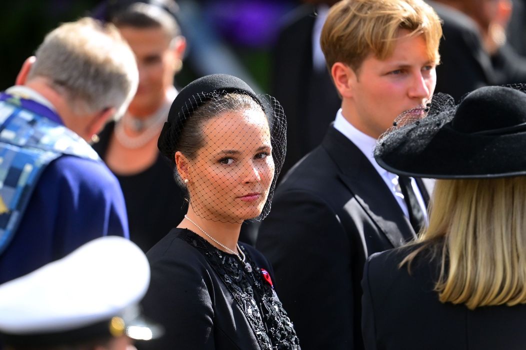 Nórska korunná princezná Ingrid Alexandra.