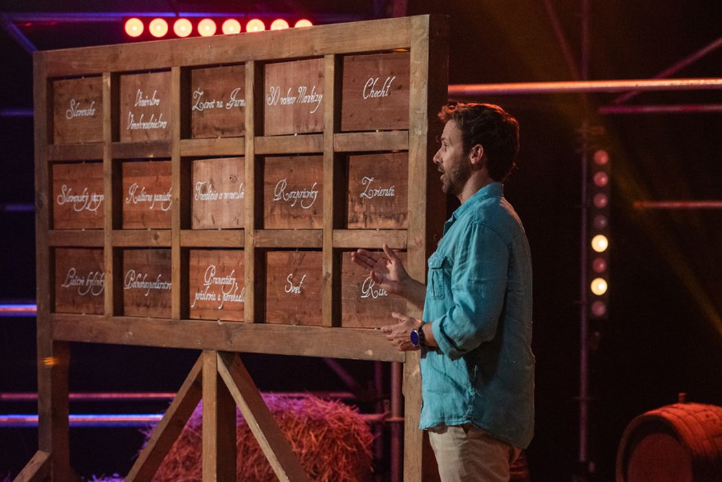 Šiesty duel na Farme