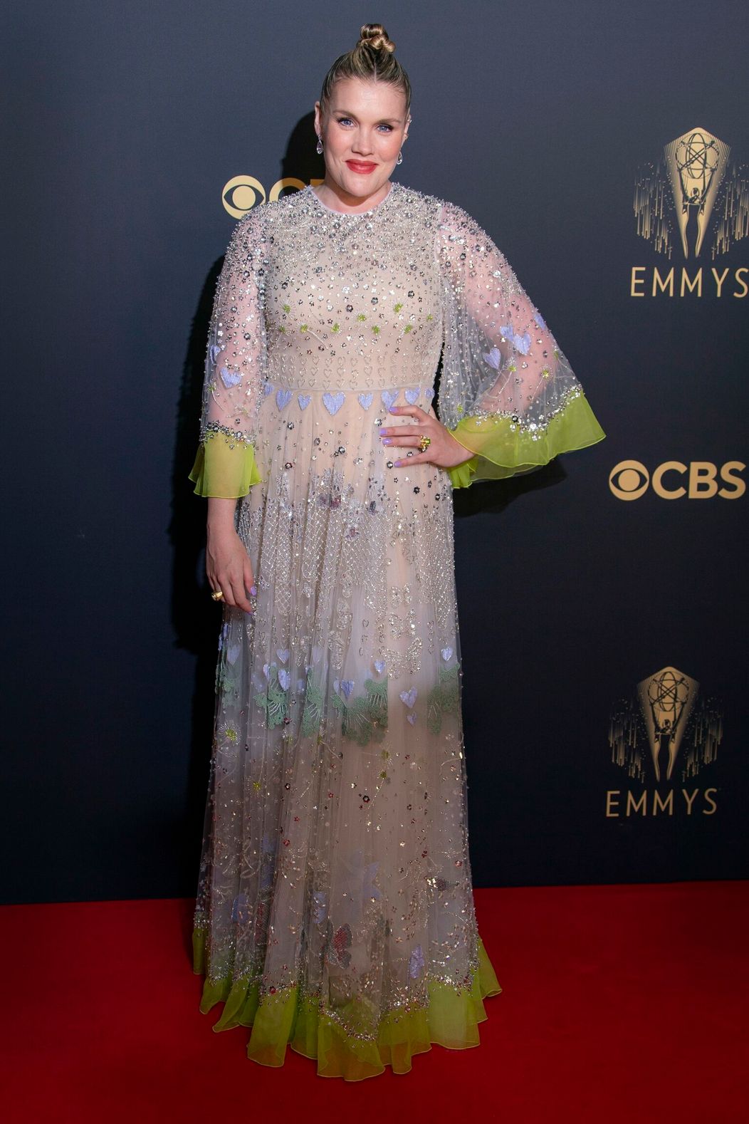 Emerald Fennell na Emmy Awards
