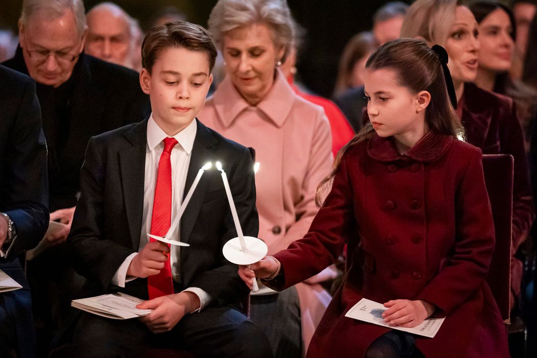 Princezná z Walesu na vianočnej bohoslužbe