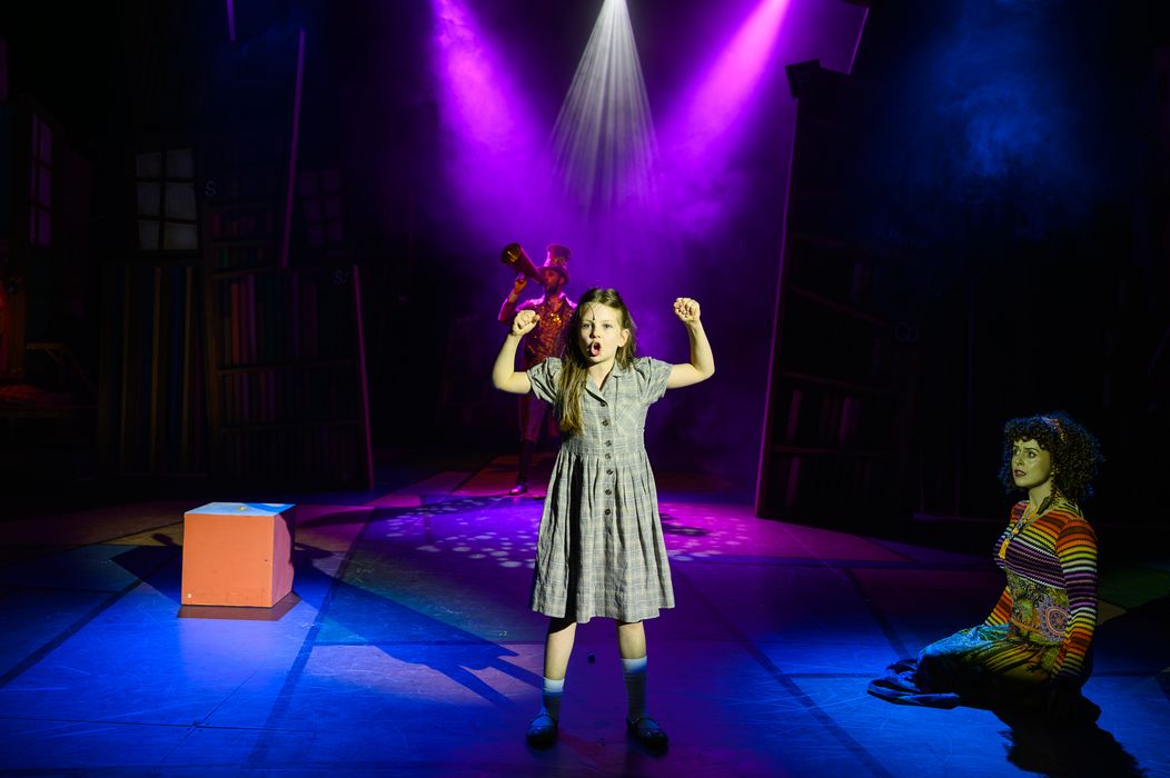 MATILDA prichádza do Divadla Nová scéna