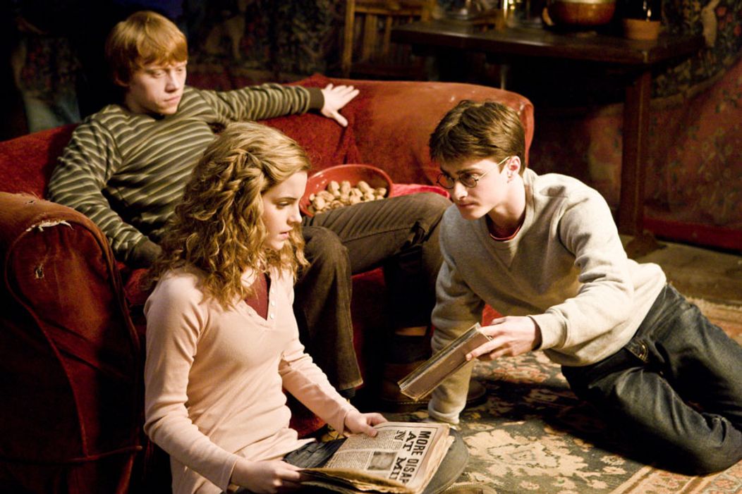 Harry Potter a Polovičný princ