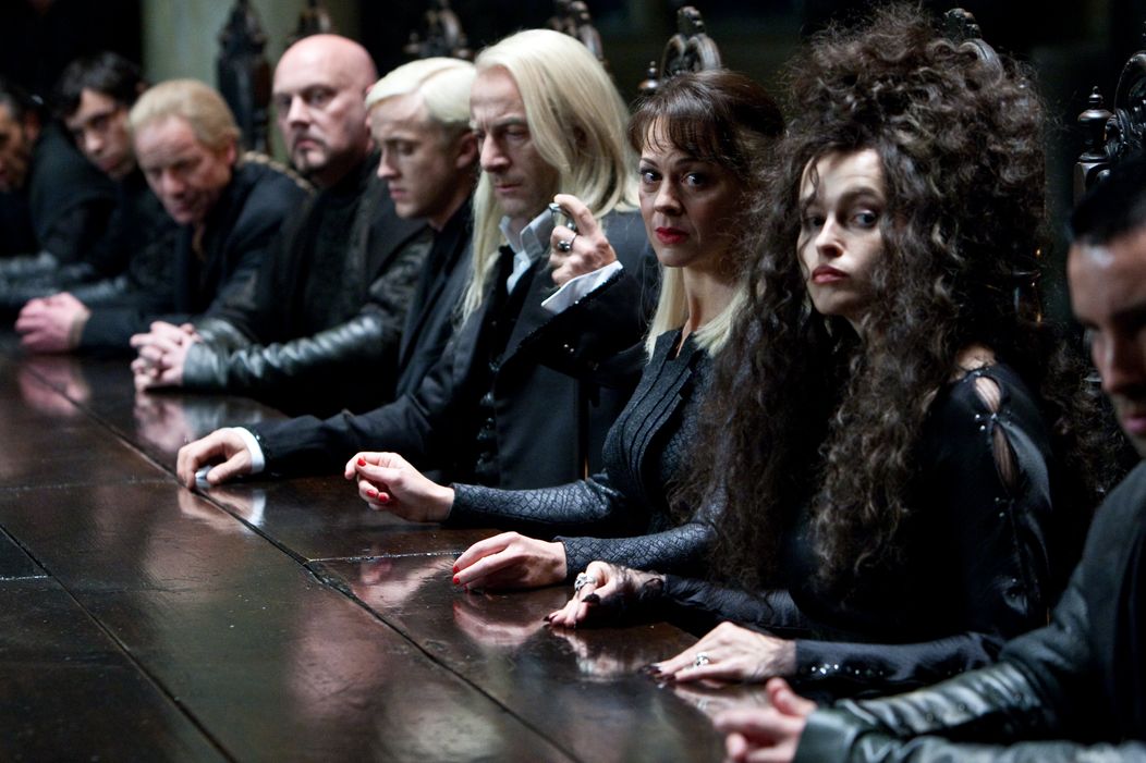 Harry Potter a Dary smrti I