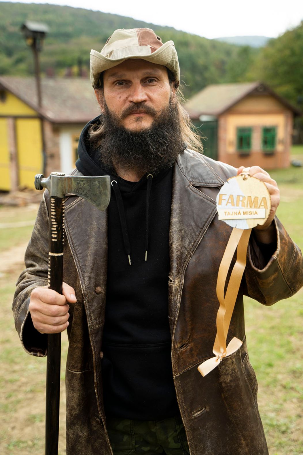 Deň 74 - posledný deň na Farme, do finále idú Hoku, Matúš a Peter