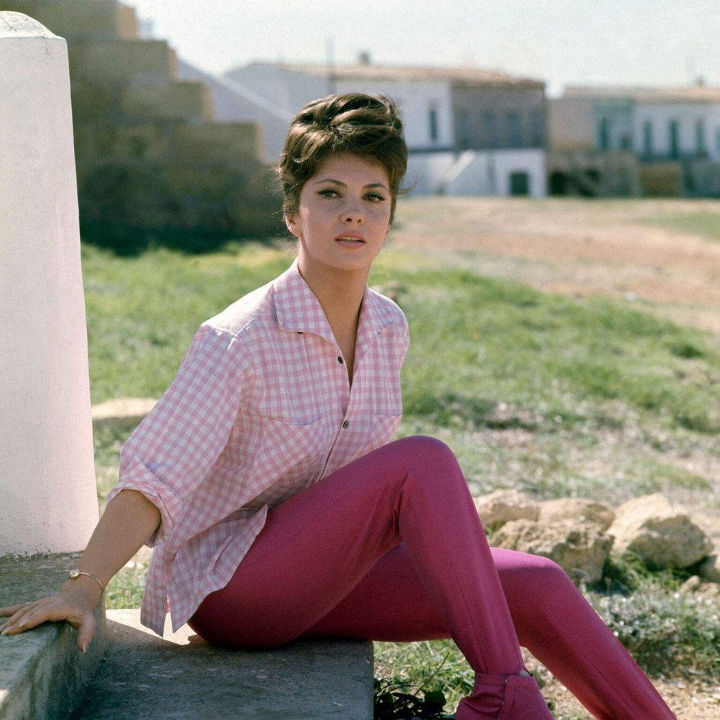 Gina Lollobrigida