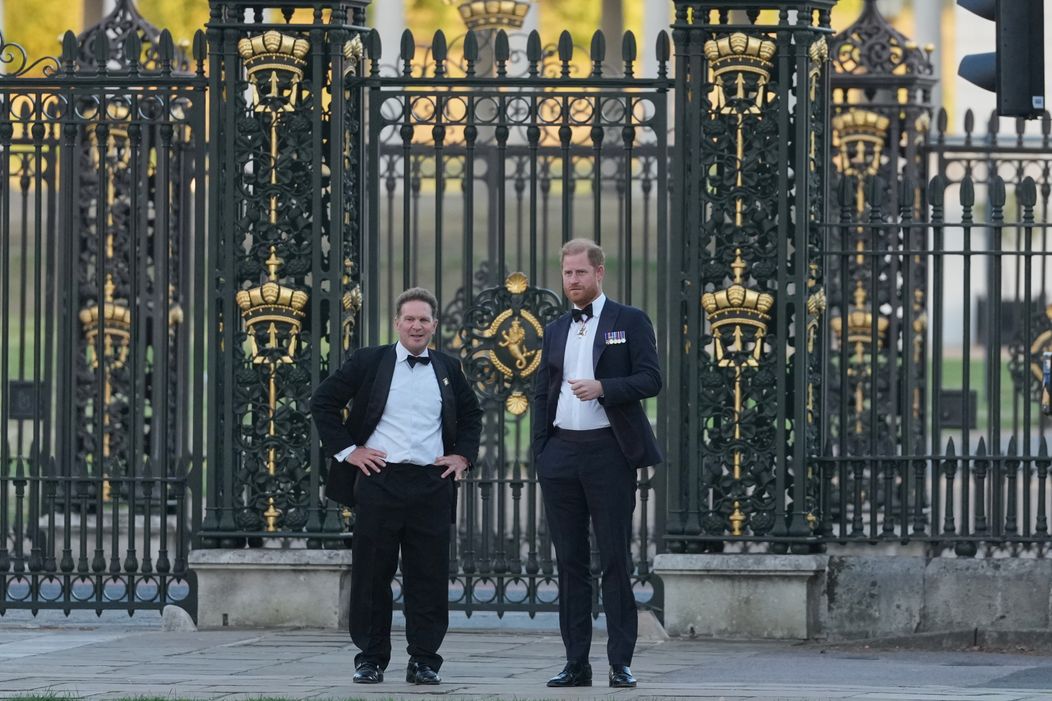 Princ Harry prvýkrát na verejnosti od návratu do Veľkej Británie