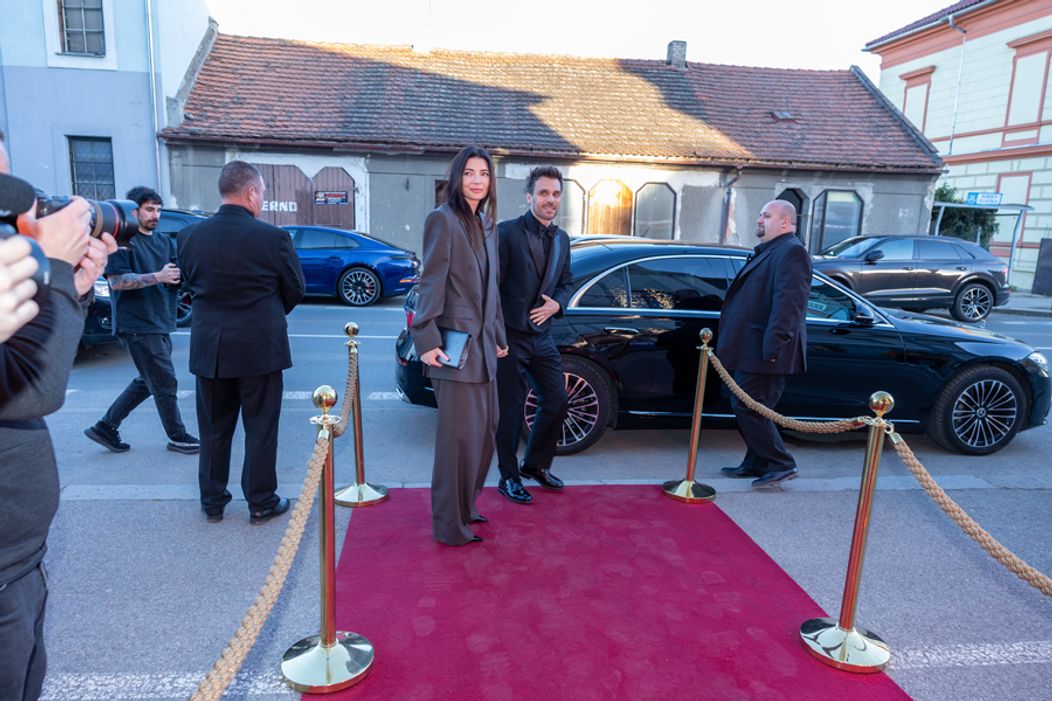 Veľkolepá premiéra dokumentu Leoš v Beroune