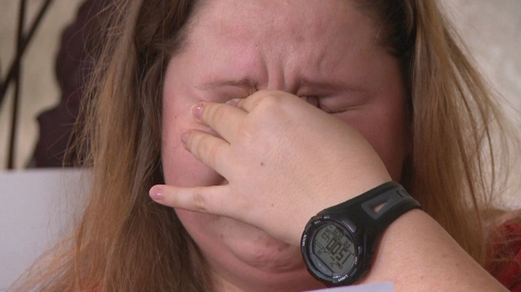 Karolína dostala list od priateľa