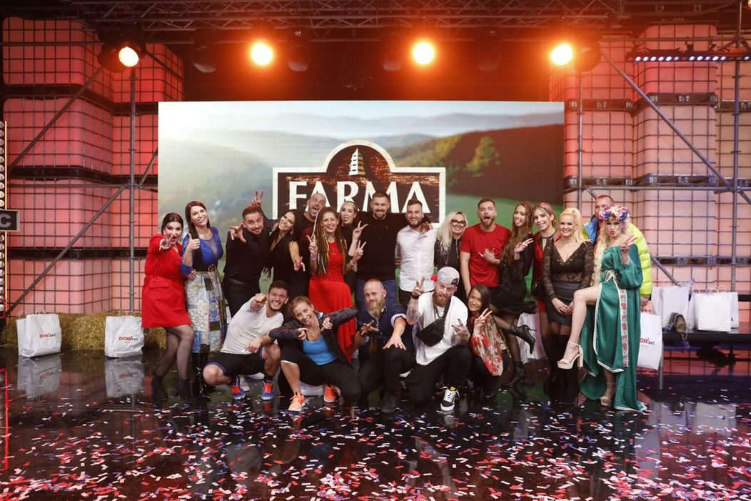 Farma 13 - finále