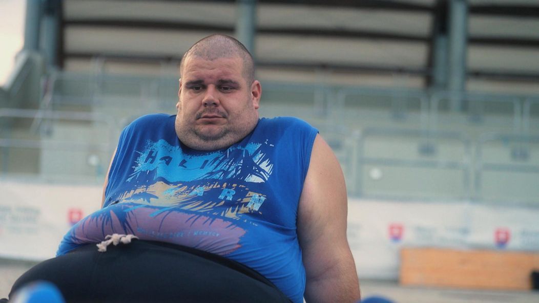 Tomáš v Extrémnych premenách schudol z 265 kilogramov na 140.