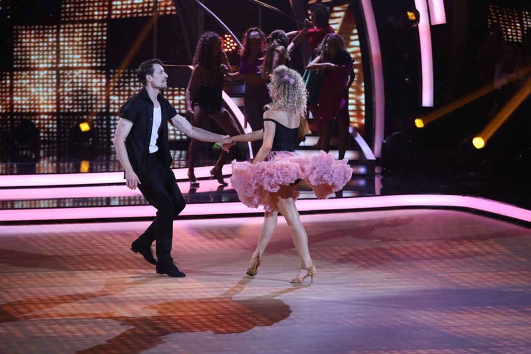 Let's Dance 7. kolo - Tanečný parket