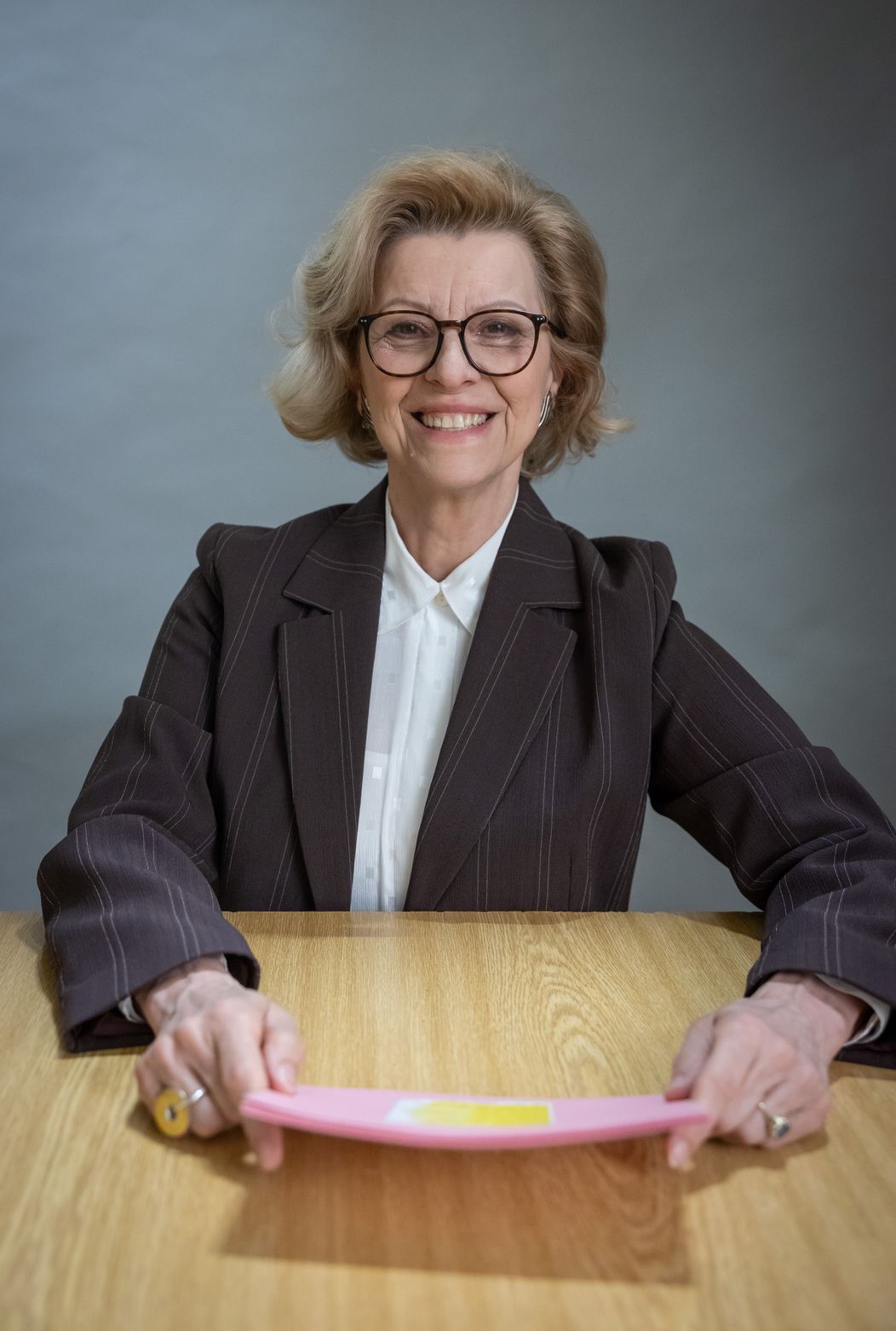 Tatiana Drexler v Sľube