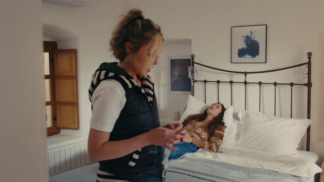Veľvyslancova dcéra