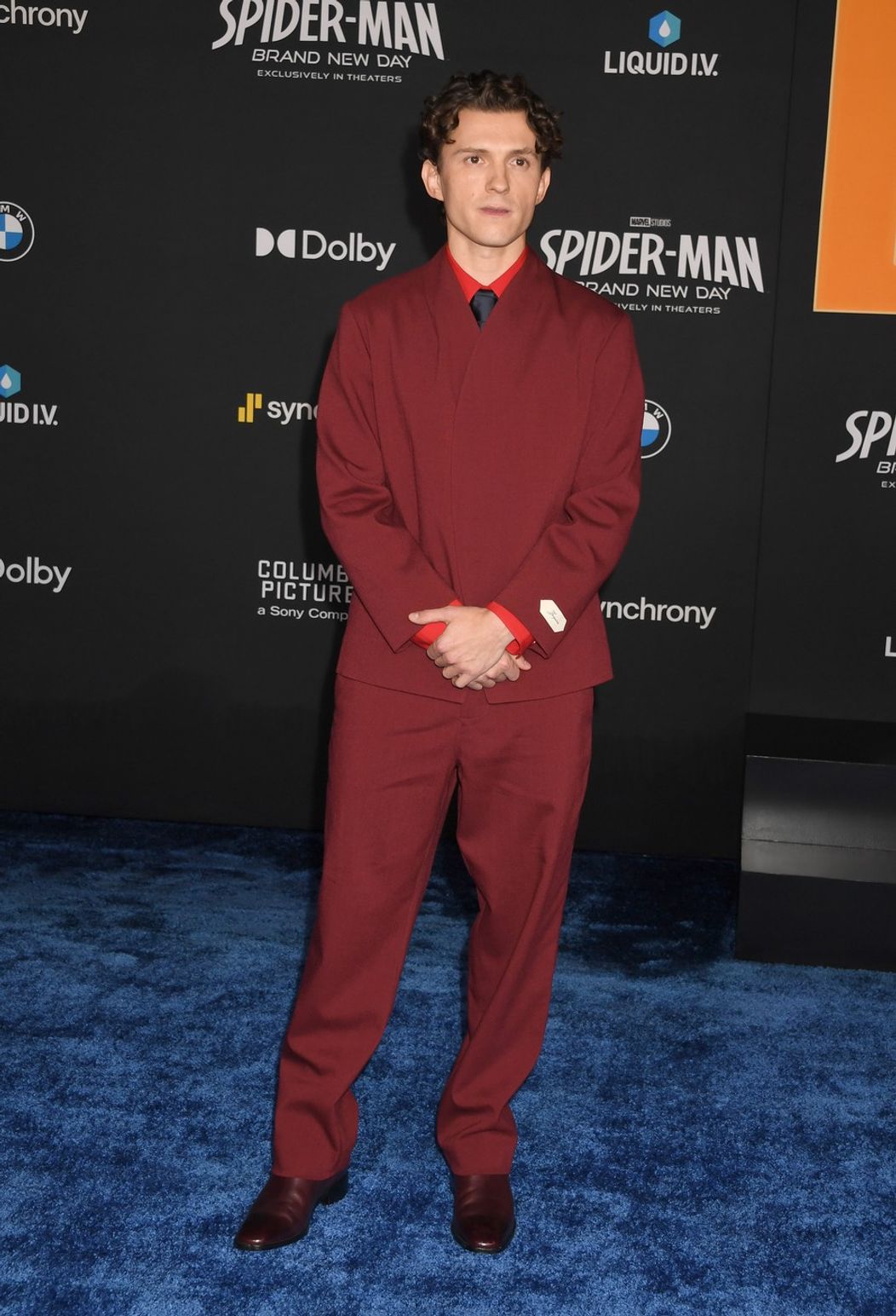 Tom Holland