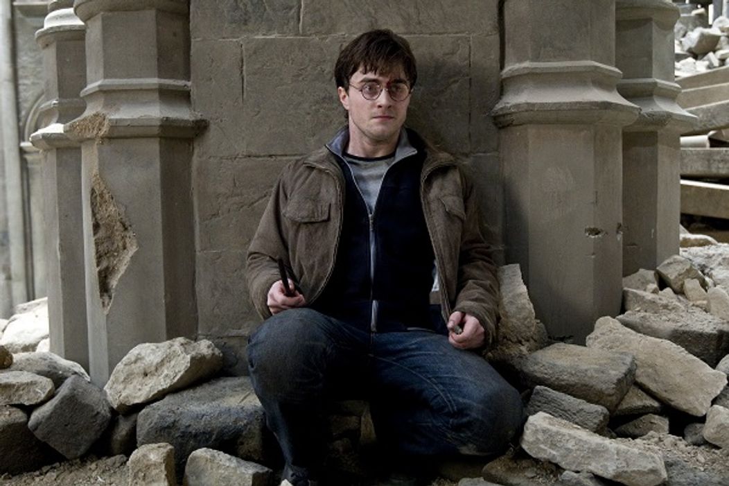Harry Potter a Dary smrti II