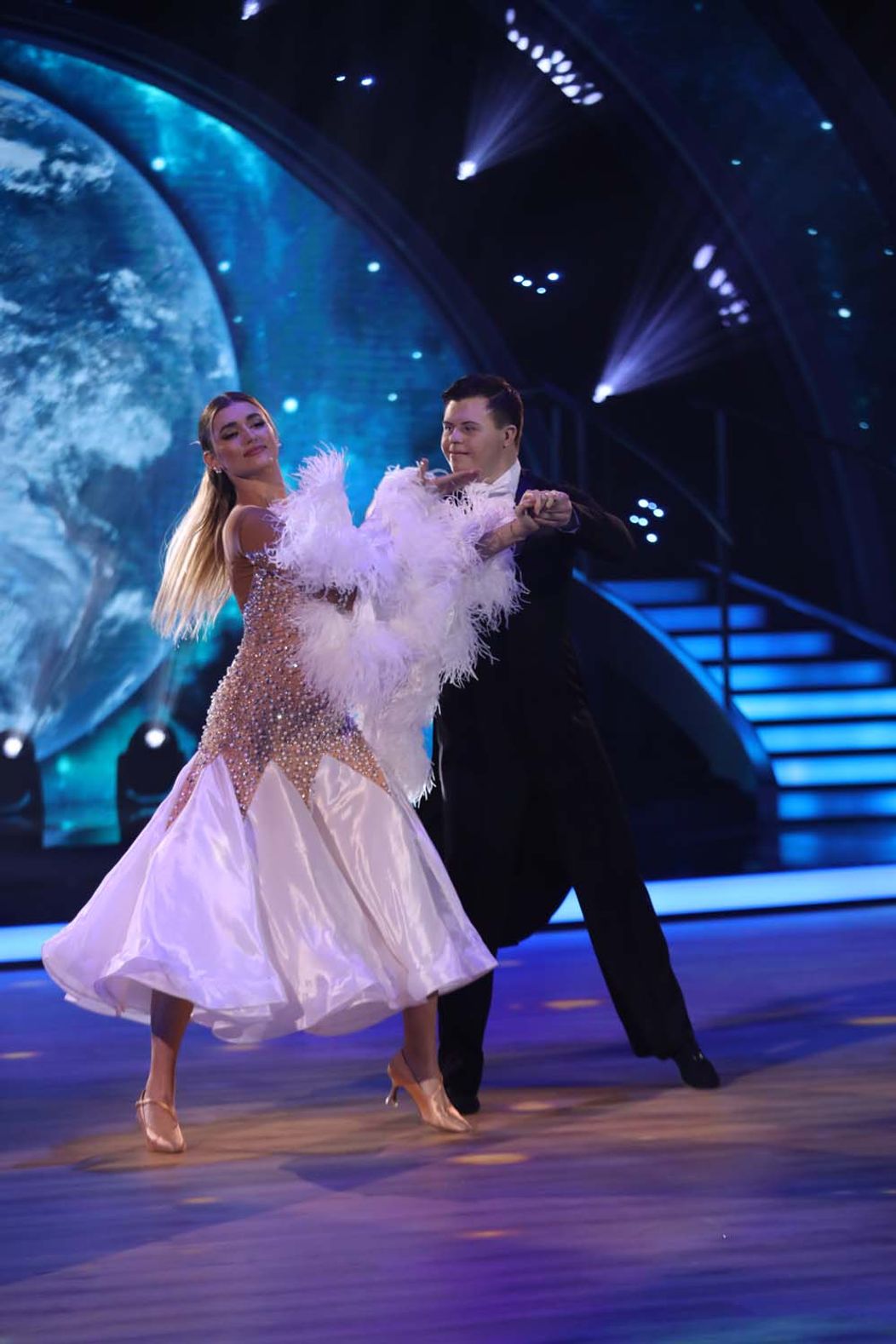 1. kolo Let´s Dance - Na tanečnom parkete bolo poriadne horúco
