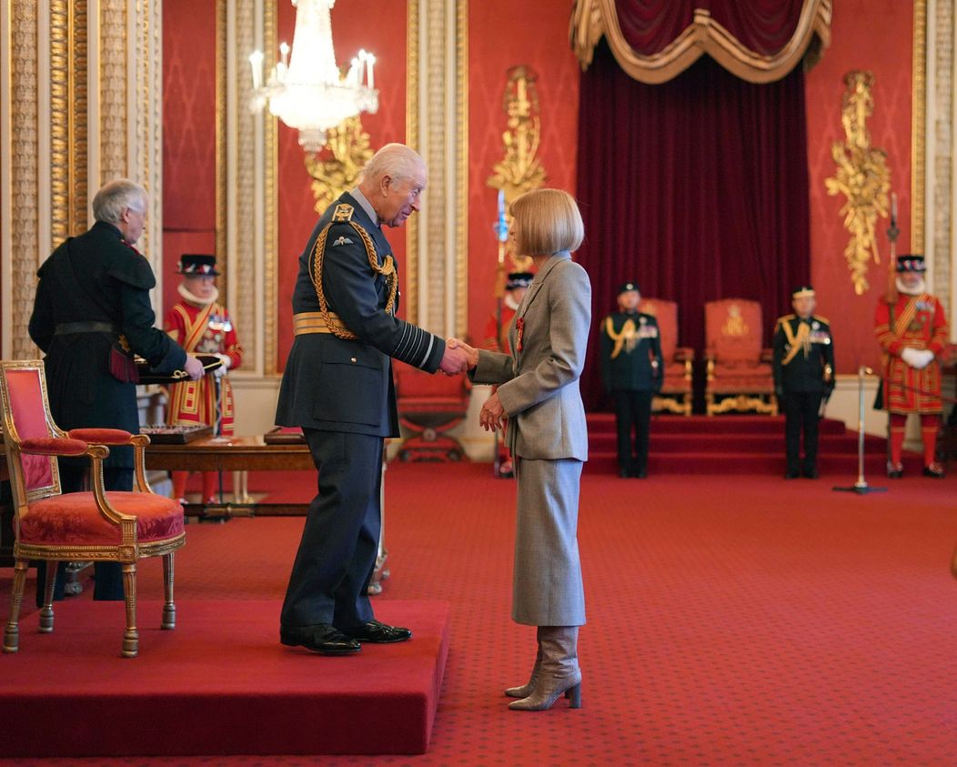 Anne Wintour udelili Rad spoločníkov cti