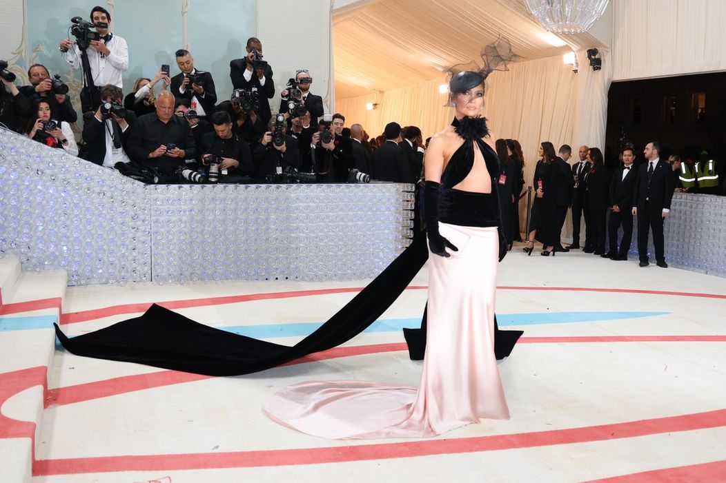 J Lo na Met Gala 2023