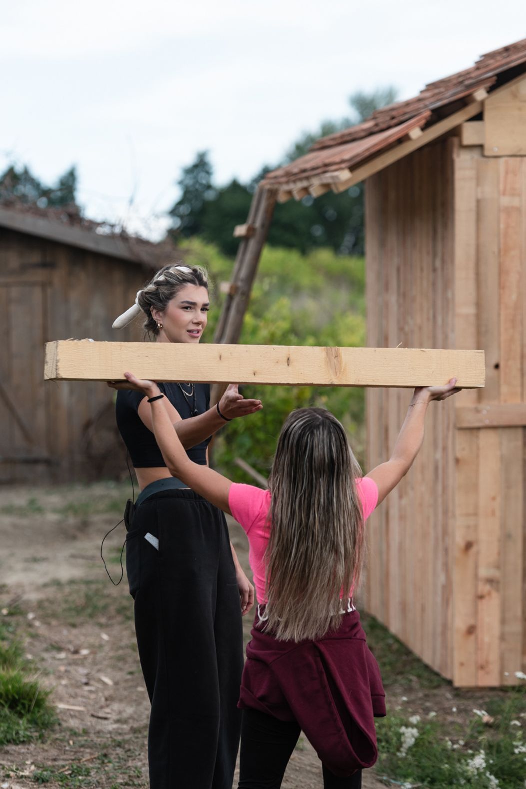 Piaty duel na Farme