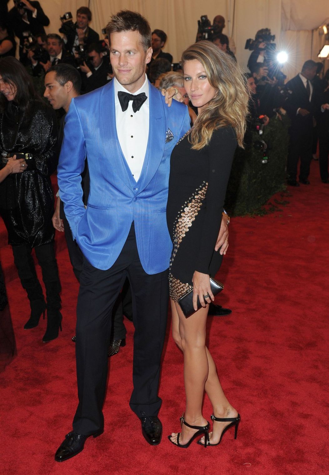 Tom Brady a Gisele Bündchen