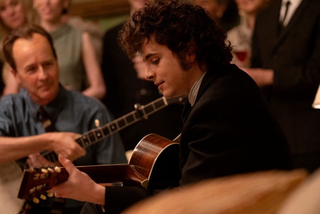 Bob Dylan: Úplne neznámy