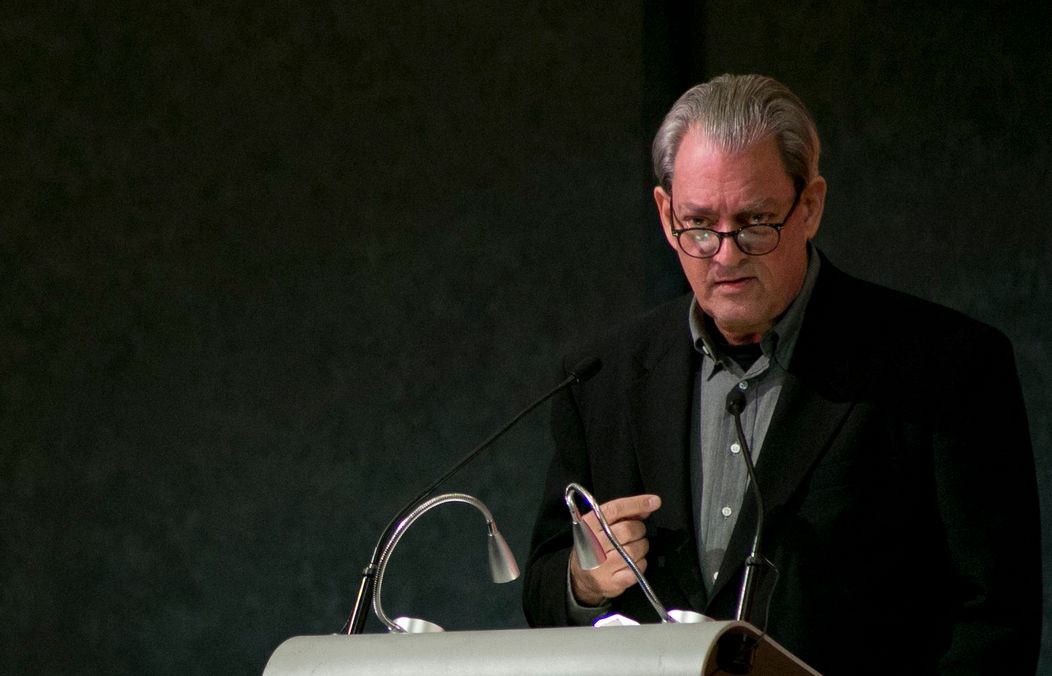 Zomrel slávny spisovateľ Paul Auster