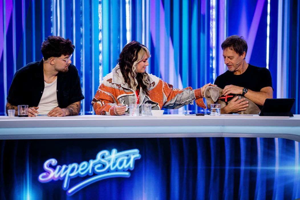 Siedme kolo castingu SuperStar