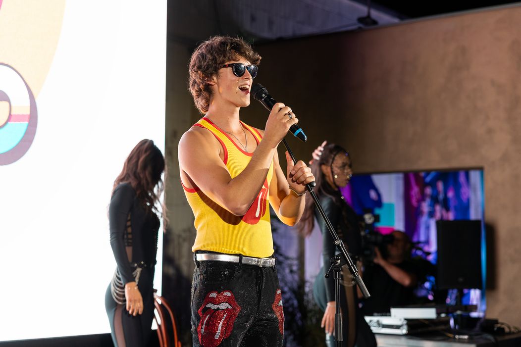 Kristián Macháček odpremiéroval nový Sľubácky song