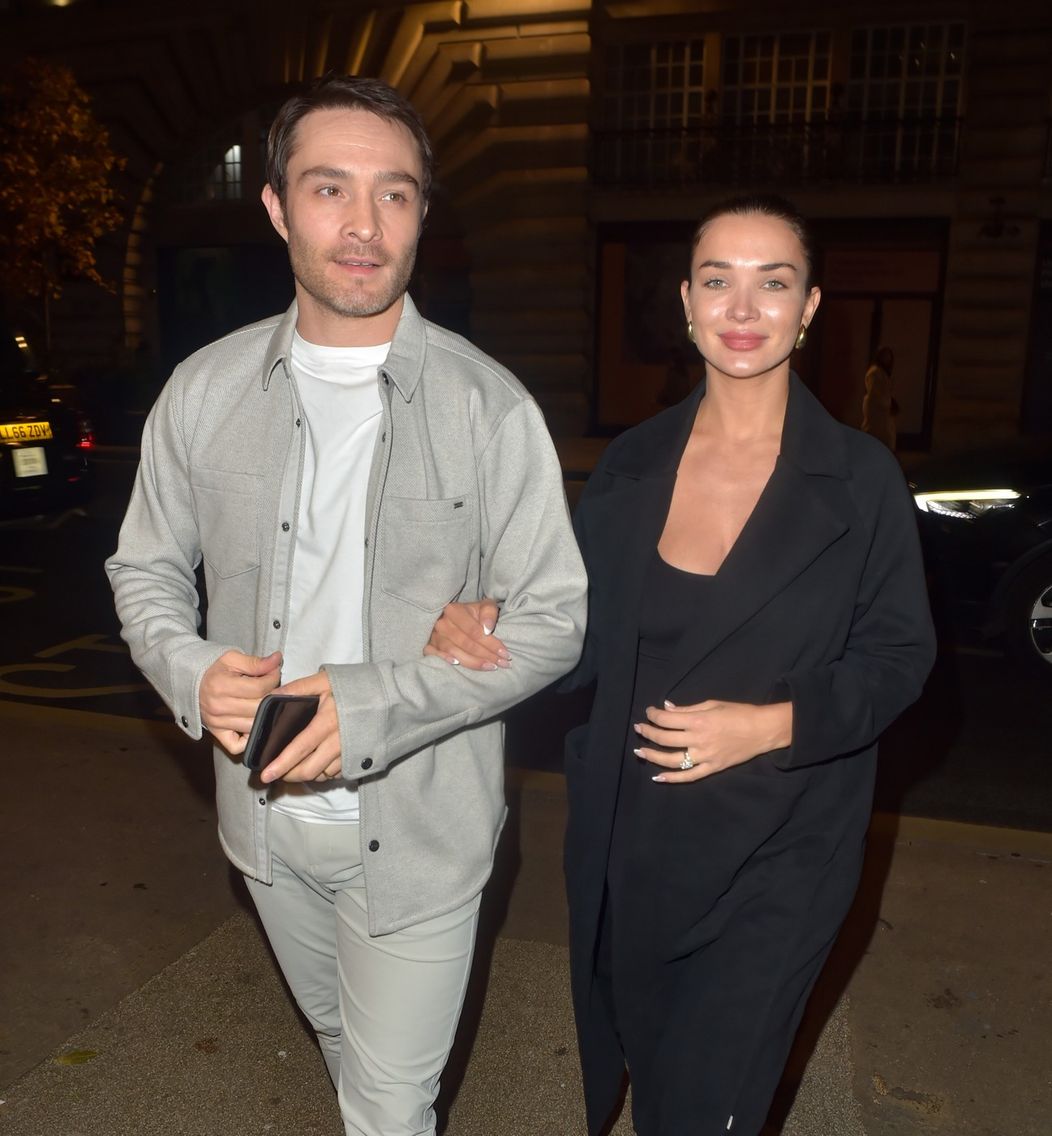 Ed Westwick bude otcom!