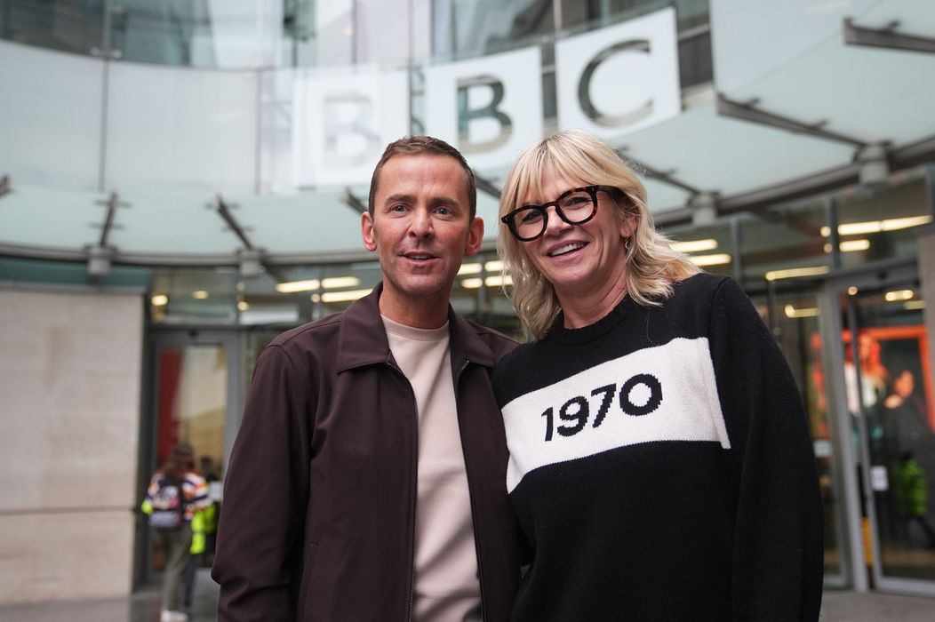 Zoe Ball odchádza z BBC Radio 2 Breakfast Show