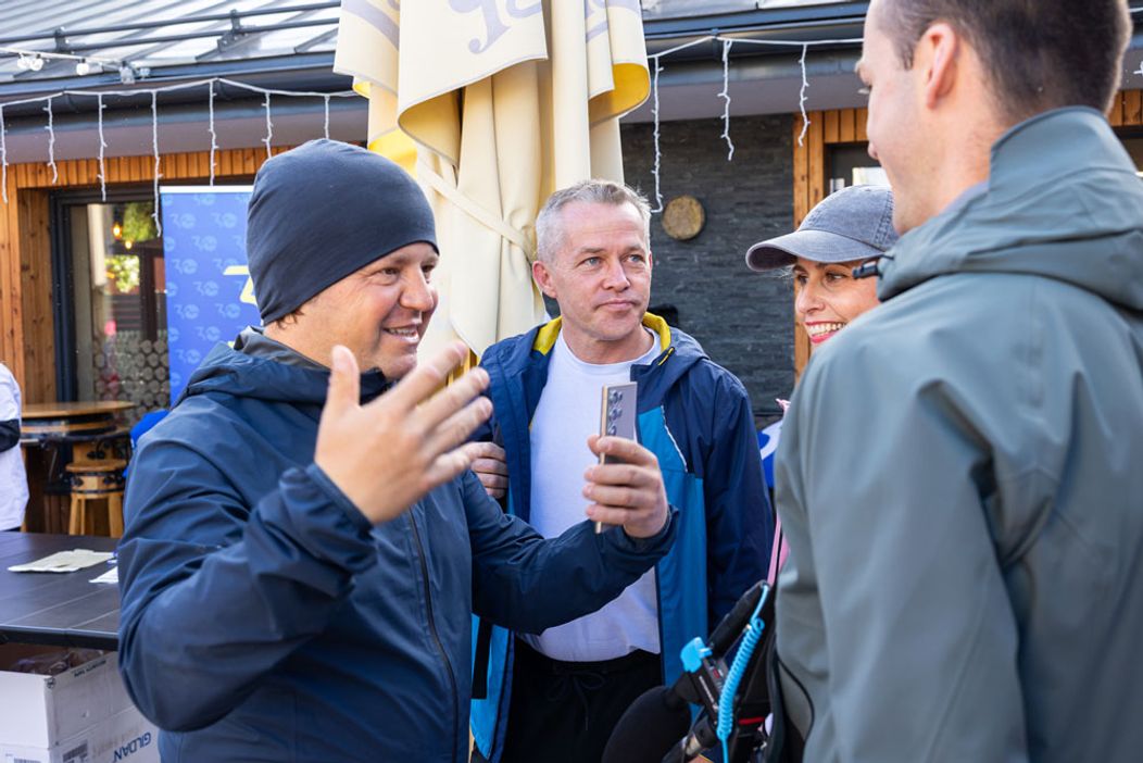 S Tribulom po horách za dobrý skutok - Výstup na Kráľovu hoľu