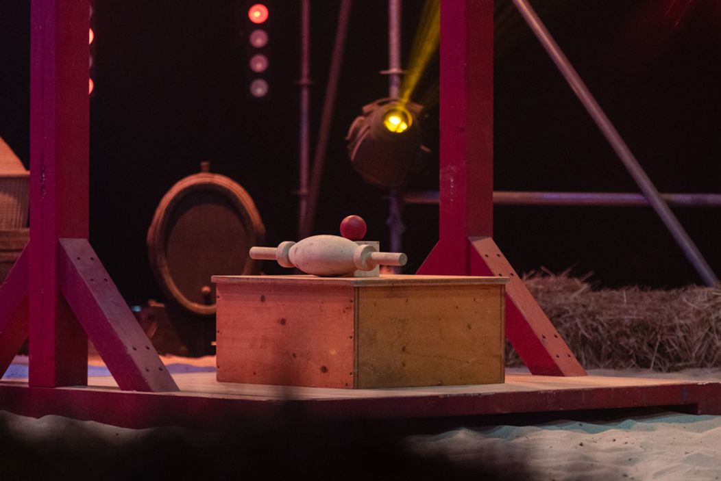 Piaty duel na Farme