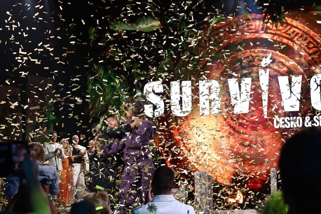 Otakar zvíťazil v Survivore. 