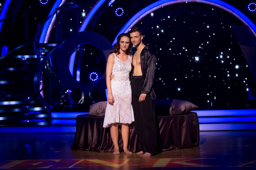 Lenka a Adam zatancovali vo svojom poslednom kole sexi rumbu