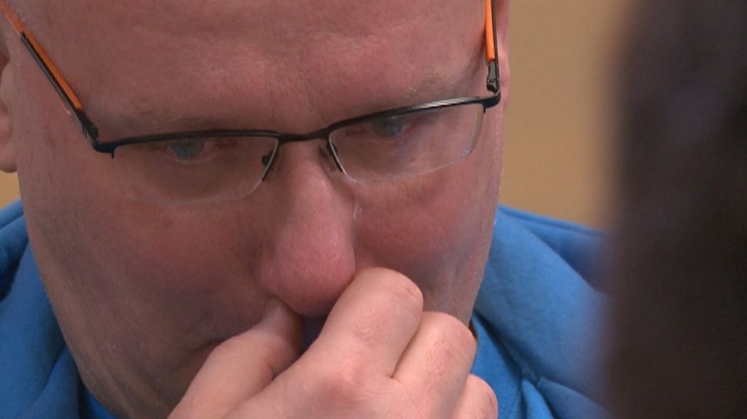Július Lavo sa rozplakal už pri čítaní Dušanovho listu