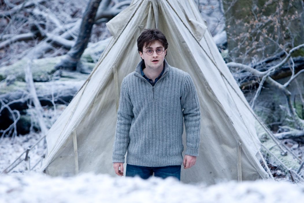 Harry Potter a Dary smrti I